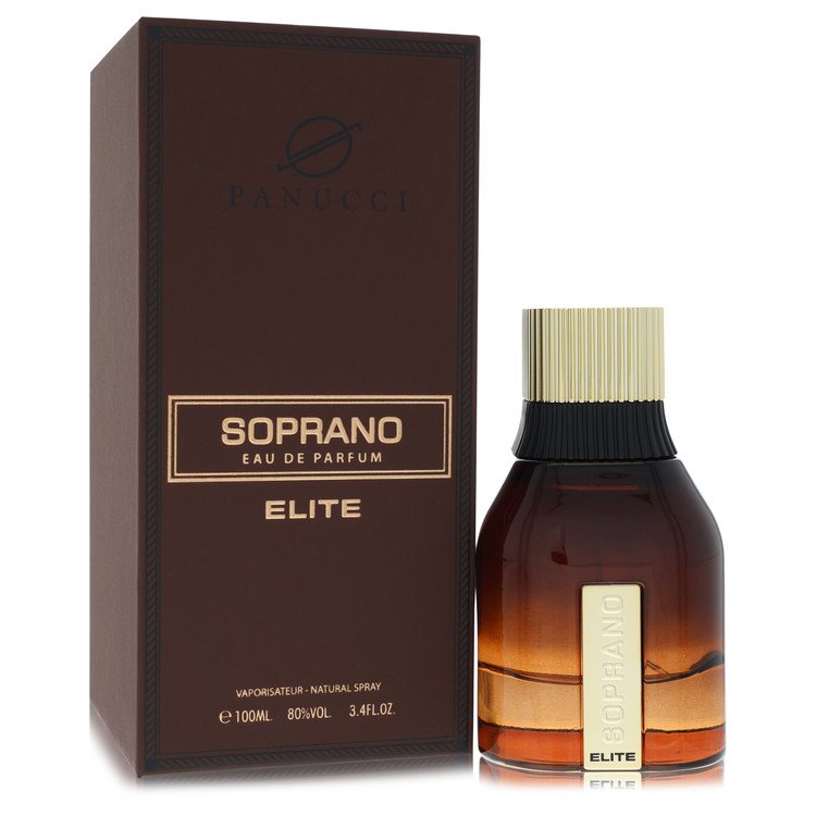 Dumont Soprano Elite by Dumont Paris Eau De Parfum Spray 3.4 oz Dumont Soprano Elite by Dumont Paris Eau De Parfum Spray 3.4 oz